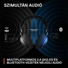 Kép 12/17 - Steelseries Arctis Nova 7 Wireless Headset Black