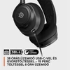 Kép 13/17 - Steelseries Arctis Nova 7 Wireless Headset Black