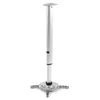 Kép 2/5 - Stell SHO 1091 60-102cm, 15°, 15kg ezüst mennyezeti kihúzható projektor tartó