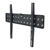 Kép 1/3 - Stell SHO 2021 40"-70" VESA 600x400 slim fix fekete fali konzol