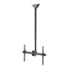 Kép 1/7 - Stell SHO 3900 Single 40"-70" VESA 600x400 dönthető, forgatható mennyezeti TV tartó