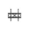 Kép 1/8 - Stell SHO 4200 Slim 23"-42" VESA 200x200 fix fali konzol