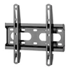 Kép 2/8 - Stell SHO 4200 Slim 23"-42" VESA 200x200 fix fali konzol