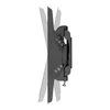 Kép 8/13 - Stell SHO 4400 Slim 23"-42" VESA 200x200 dönthető fali konzol