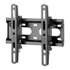 Kép 2/13 - Stell SHO 4400 Slim 23"-42" VESA 200x200 dönthető fali konzol