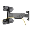 Kép 5/6 - Stell SHO 7600 Slim 23"-70" VESA 400x400 dönthető, forgatható TV fali konzol