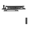 Kép 3/5 - Stell SHO 8101 32"-70" VESA 600x400 dönthető, billenthető mennyzeti motoros konzol