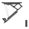 Kép 4/5 - Stell SHO 8101 32"-70" VESA 600x400 dönthető, billenthető mennyzeti motoros konzol