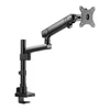Kép 1/5 - Stell SOS 2012 Single asztali monitor tartó konzol