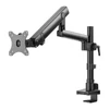 Kép 4/5 - Stell SOS 2012 Single asztali monitor tartó konzol