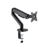 Kép 1/11 - Stell SOS 2111 17"-32" egykaros asztali monitor tartó konzol