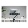 Kép 10/11 - Stell SOS 2111 17"-32" egykaros asztali monitor tartó konzol