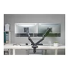 Kép 5/7 - Stell SOS 2121 17"-32" kétkaros asztali monitor tartó konzol