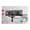 Kép 8/10 - Stell SOS 2122 17"-32" kétkaros asztali monitor tartó konzol