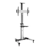 Kép 1/12 - Stell SOS 4100 Profi 40"-100" VESA 600x400 prezentációs állvány