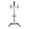 Kép 2/12 - Stell SOS 4100 Profi 40"-100" VESA 600x400 prezentációs állvány