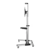 Kép 3/12 - Stell SOS 4100 Profi 40"-100" VESA 600x400 prezentációs állvány