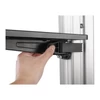 Kép 8/12 - Stell SOS 4100 Profi 40"-100" VESA 600x400 prezentációs állvány