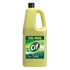 Kép 3/3 - Súrolószer, 2 l, CIF "Cream", citrom illat