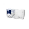 Kép 3/3 - Szalvéta, 1/4 hajtogatott, 3 rétegű, 32,5x32,8 cm, Advanced, TORK "Soft Lunch", fehér