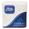 Kép 2/3 - Szalvéta, éttermi, 600 db-os, fehér
