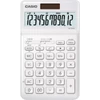 Kép 3/11 - Számológép, asztali, 12 számjegy, CASIO "JW 200SC", fehér