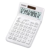 Kép 10/11 - Számológép, asztali, 12 számjegy, CASIO "JW 200SC", fehér