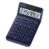 Kép 3/6 - Számológép, asztali, 12 számjegy, CASIO "JW 200SC", sötétkék