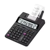 Számológép, szalagos, 12 számjegy, 2 színű nyomtató, CASIO 