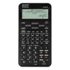 Kép 2/2 - G Sharp EL-W531TLBBK számológép (Fekete)