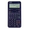 Kép 2/2 - Számológép, tudományos, 420 funkció, SHARP "EL-W531TL", kék
