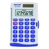 Kép 3/3 - Zsebszámológép 8 digit kijelző Sencor SEC263/8 szürke