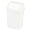Kép 2/3 - Billenős szemetes, 25 l, CURVER "Click-It", fehér