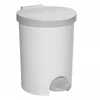 Kép 2/2 - Pedálos szemetes, műanyag, 15 l, CURVER, szürke