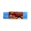 Szemeteszsák, 20 l, 20 db, 