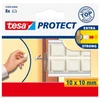 Kép 1/2 - Védőütköző, TESA, "Protect®", fehér, 8db/cs