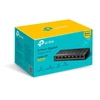 Kép 3/6 - Switch, 8 port, 10/100/1000 Mbps, TP-LINK "LS1008G"