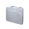 Kép 2/4 - TOO 13,3" szürke notebook tok fogantyúval