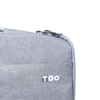 Kép 4/4 - TOO 13,3" szürke notebook tok fogantyúval
