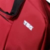 Kép 2/4 - TOO 15,6" USB portos piros notebook táska