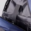 Kép 3/4 - TOO 15,6" lopásbiztos/USB portos kék hátizsák