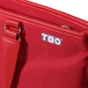 Kép 2/4 - TOO 15,6" piros női notebook táska