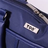 Kép 2/2 - TOO 15,6" sötétkék női notebook táska