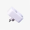 Kép 3/5 - TOO ADW-200 2 aljzat fehér fali hálózati adapter