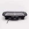 Kép 1/6 - TOO BG-100B-2000W fekete elektromos BBQ grill