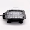 Kép 2/6 - TOO BG-100B-2000W fekete elektromos BBQ grill
