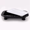 Kép 4/6 - TOO BG-100B-2000W fekete elektromos BBQ grill