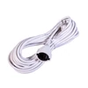 Kép 1/2 - TOO CEW-1100 10 méter 3x1.5mm2 fehér hosszabbító