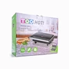Kép 2/2 - TOO CG-401B-750W fekete kontakt grill
