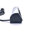 Kép 4/6 - TOO DPS-114-3S IP20,3x 2P+F,2x USB-A,RJ45,HDMI,színes csomagolás,ezüst asztalra rögzíthető elosztó